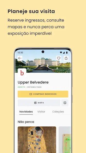 Smartify: Arte e Cultura screenshot 4