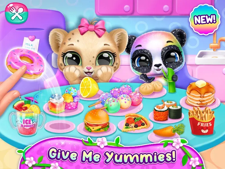 Amy Care - Minha Leopardinha screenshot 15