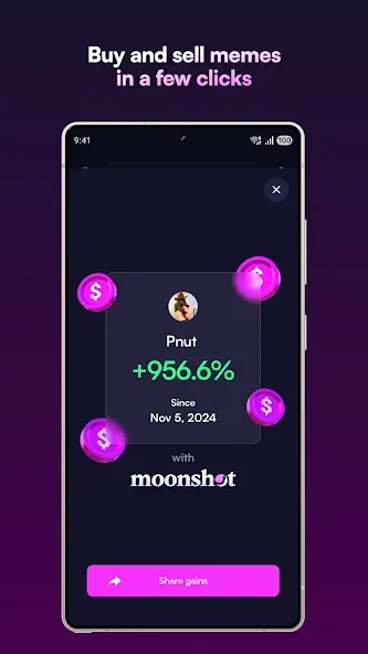 Moonshot screenshot 1