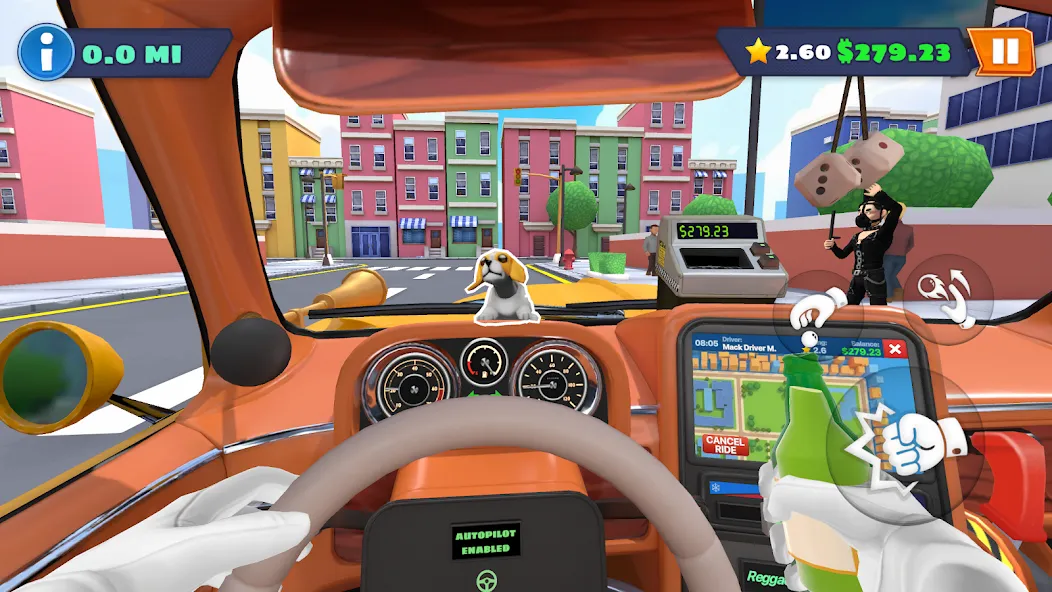 I Am Taxi Driver screenshot 2