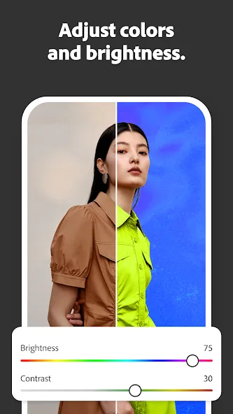 Adobe Photoshop: Photo Editor screenshot 7