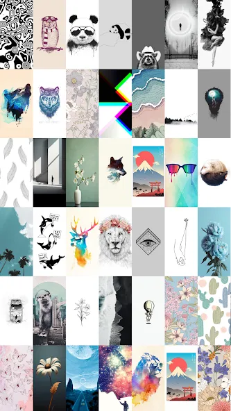 Walli - Papéis de parede HD screenshot 5