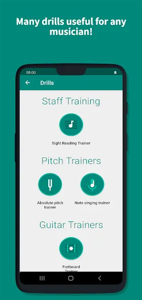 Perfect Ear: Music & Rhythm screenshot 5