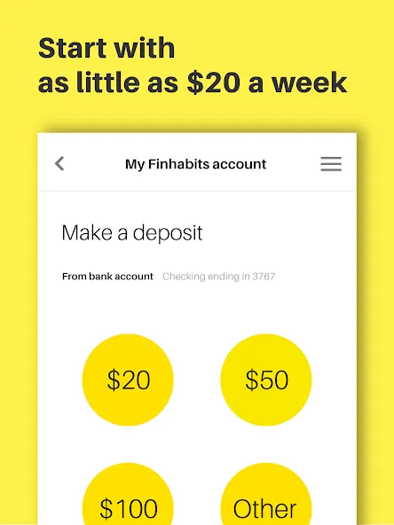 Finhabits: Invest. Learn. Plan. screenshot 9