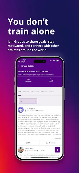 HumanGO: AI Training Planner screenshot 6