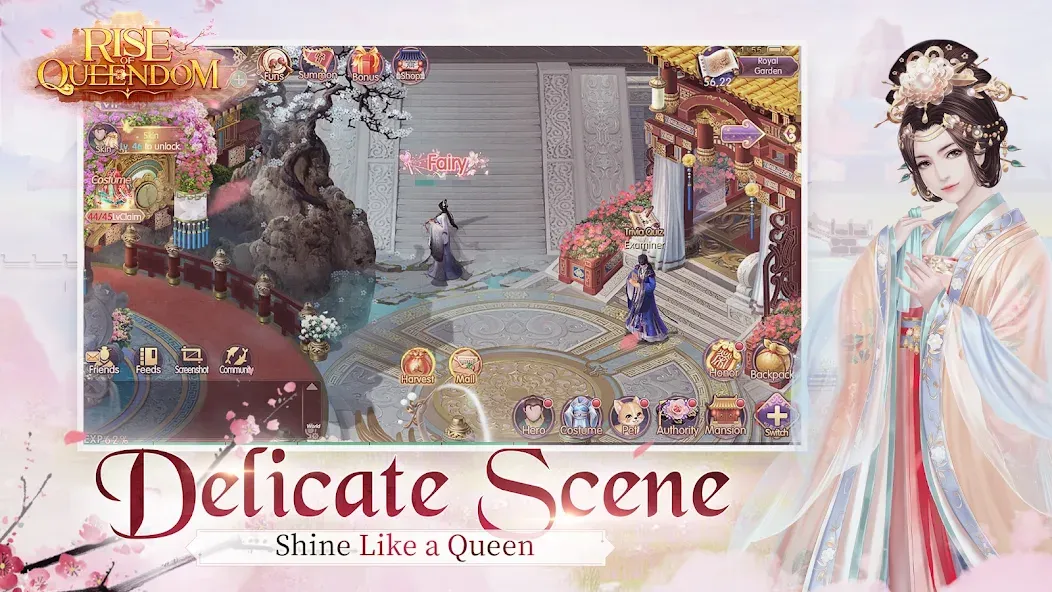 Rise of Queendom screenshot 5