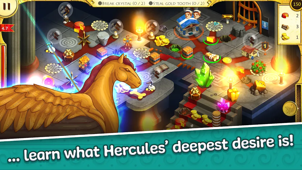 12 Labours of Hercules XIV screenshot 5
