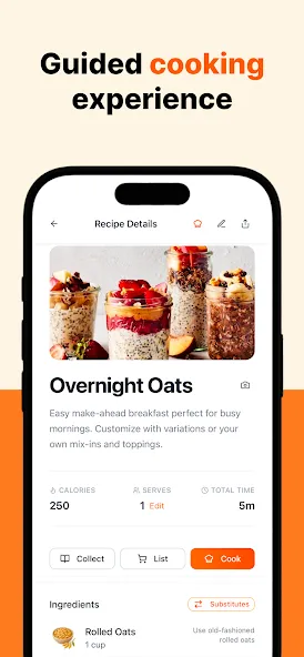 Cookbook Recipes & Meal Plans screenshot 4