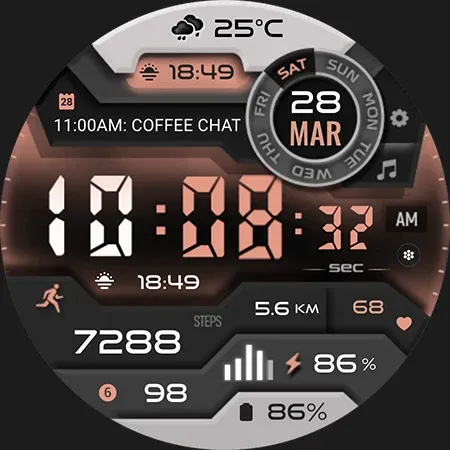 ML2U 410 Tactical Cyber Digi screenshot 30