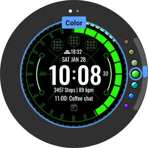 ACD405 Agent screenshot 12