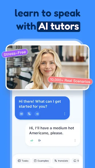 TalkMe: Speak & Learn English screenshot 2