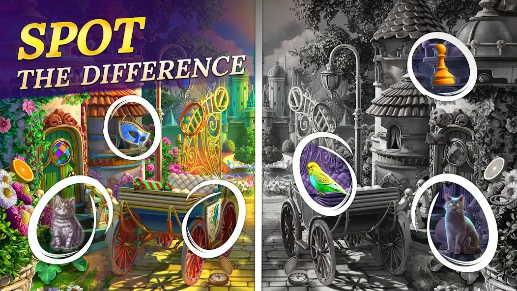 Sherlock・Hidden Object Mystery screenshot 3