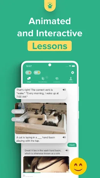 Andy English Language Learning screenshot 4