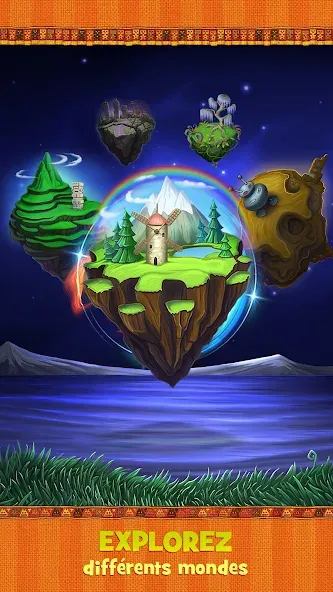 Mundus : Univers impossible screenshot 5