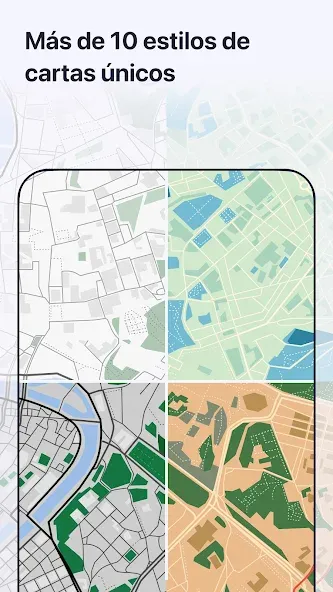 MAPS.ME: Offline maps GPS Nav screenshot 12