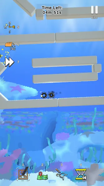 Rotate Maze: G.O.T.S screenshot 3