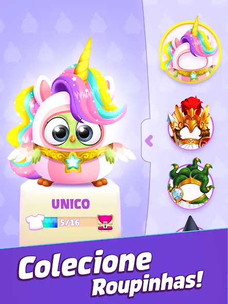 Angry Birds Match 3 screenshot 19