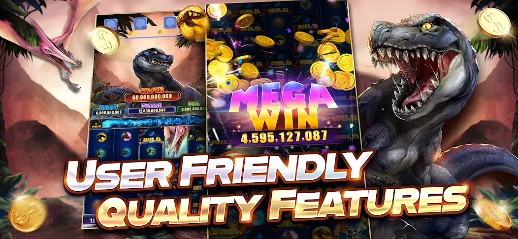 Let's Vegas Slots-Casino Slots screenshot 8