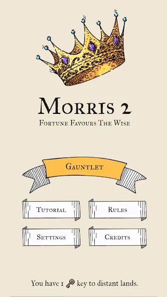Morris 2: The Gauntlet screenshot 2