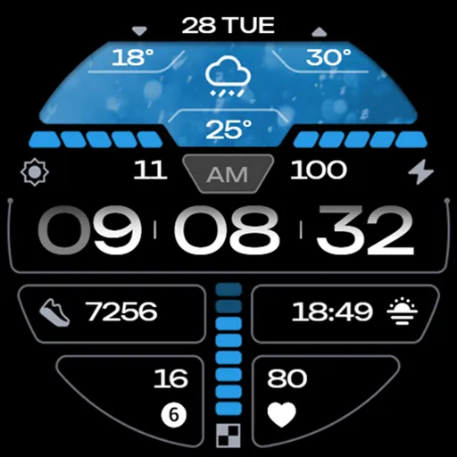 OMG 447 - Realistic Weather screenshot 28
