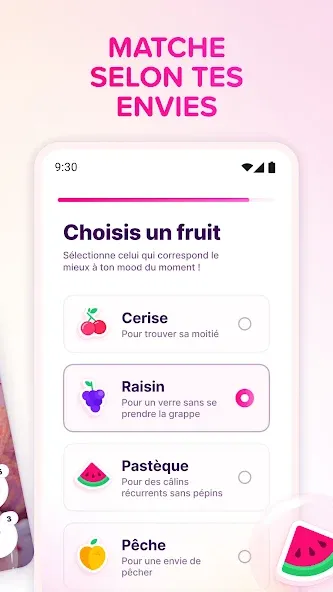 Fruitz - App de rencontre screenshot 2