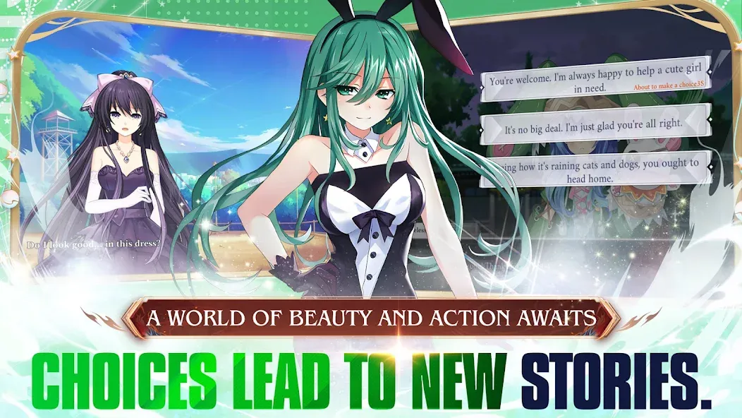 Date A Live: Spirit Echo screenshot 5