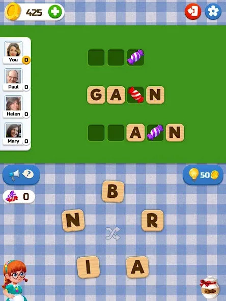 Word Sauce: Word Connect screenshot 15