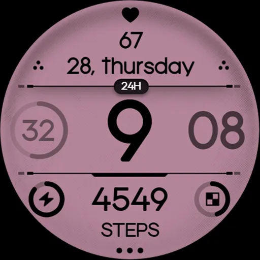 OMG 456 - Minimal Grey screenshot 30