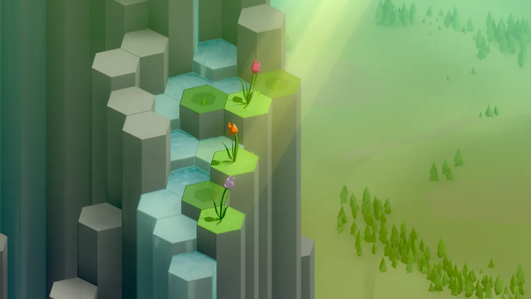 Spring Falls screenshot 2