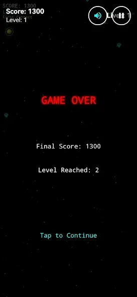 Star Fighter screenshot 1