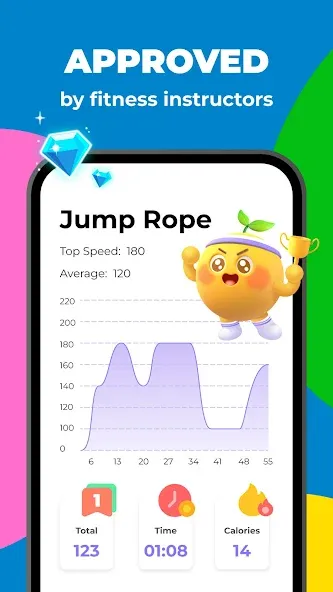 bekids Fitness - AR Games screenshot 4