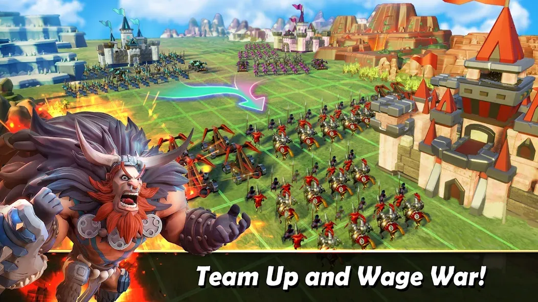 Lords Online (王國征戰) screenshot 4