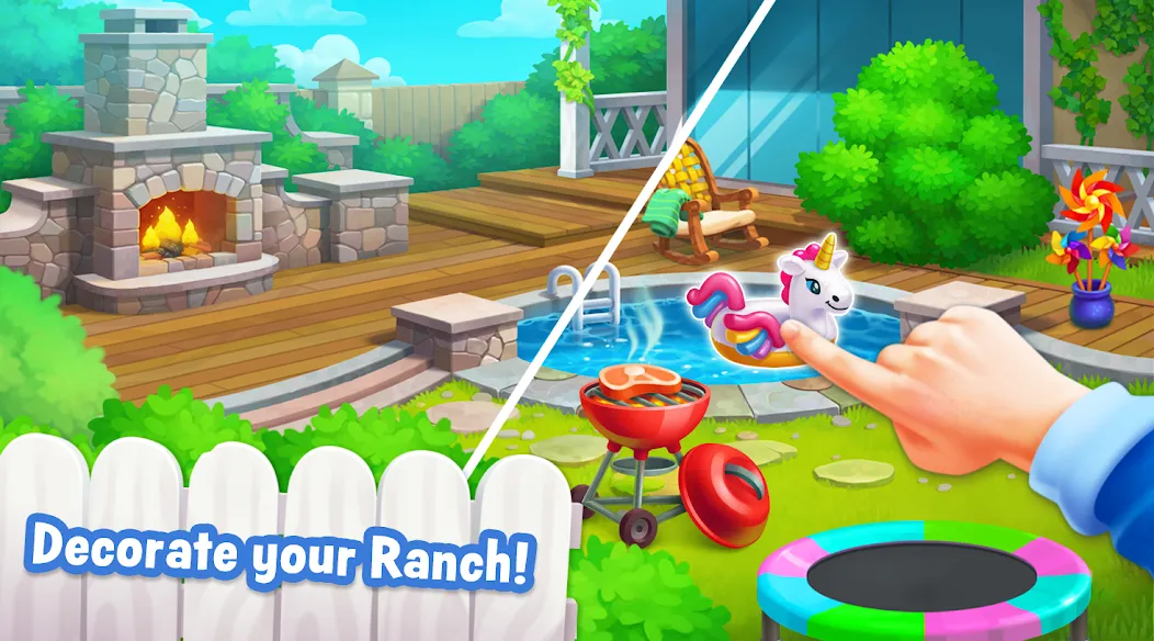 Ranch Adventures: Amazing Matc screenshot 1