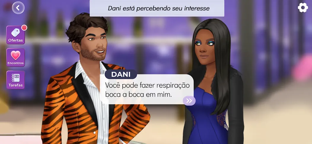 Episode: Reality Stars screenshot 6