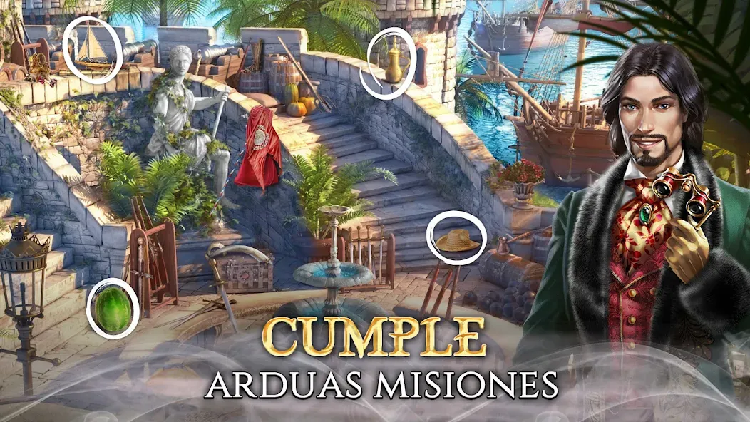 Mystery of the Opera screenshot 8
