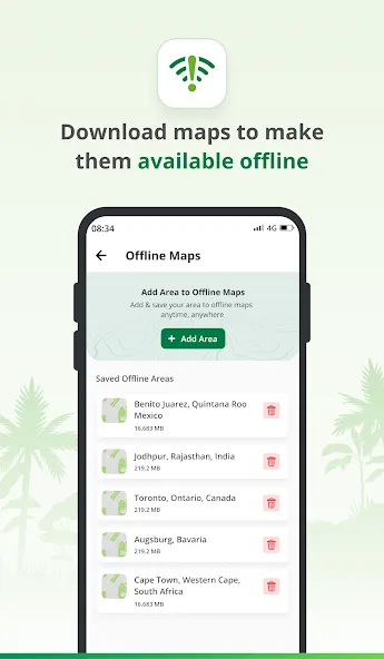 TreeMapper screenshot 5