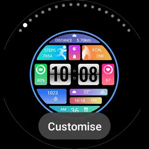Practical Desktop ZKin Watch screenshot 38