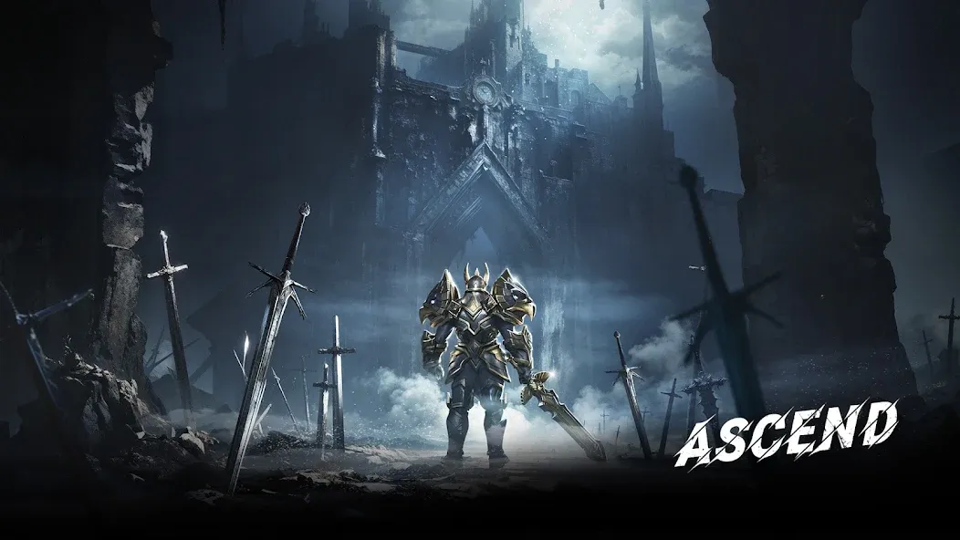 Dungeon Hunter 6 screenshot 5