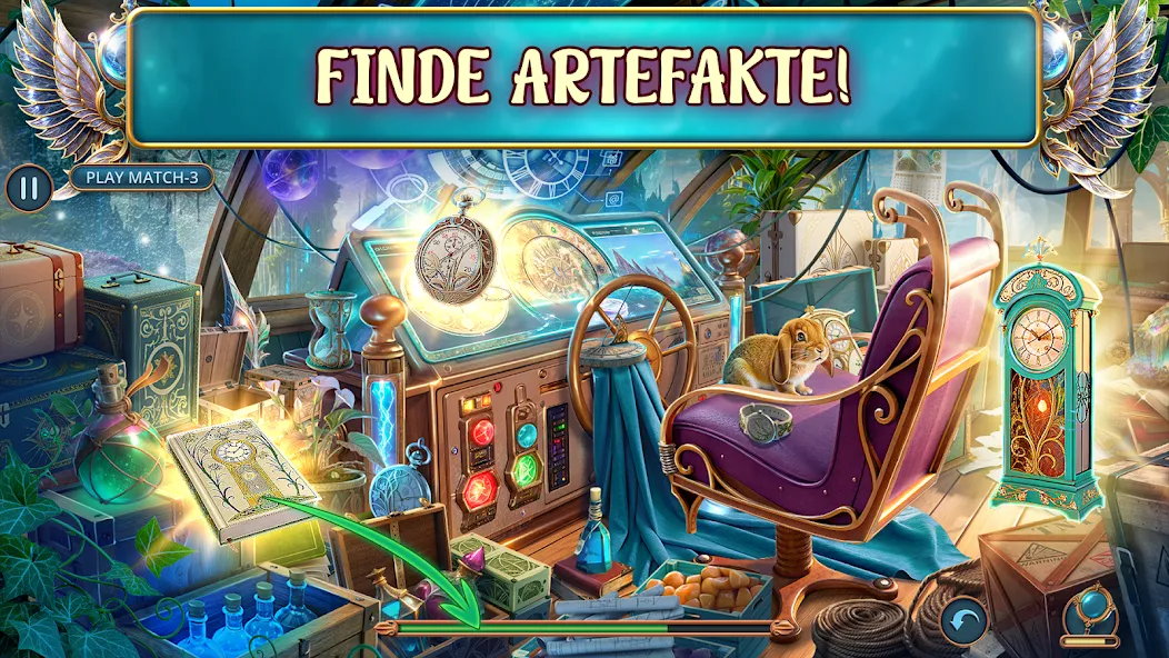 Hidden Portals: Balance screenshot 2