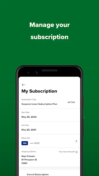 My Lawn: A Guide to Lawn Care screenshot 4