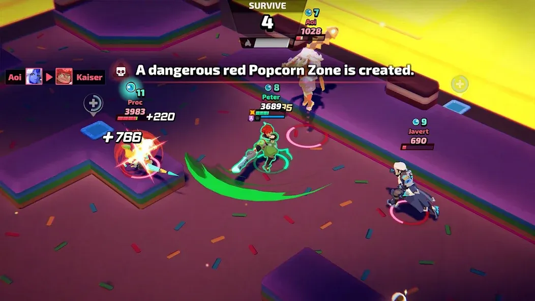 SMASH LEGENDS screenshot 2