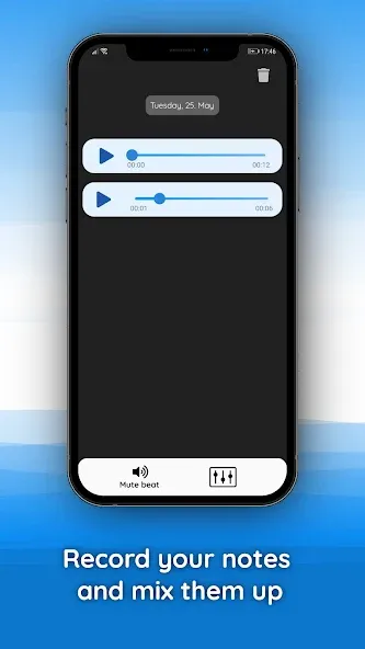 write lyrics & save your ideas screenshot 4