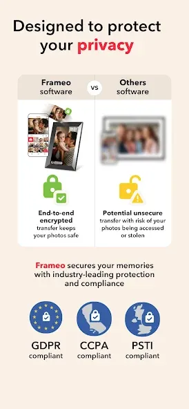 Frameo:分享到相框 screenshot 5