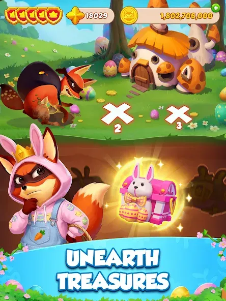 Crazy Fox screenshot 12