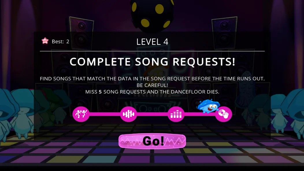 Algo-Rhythm screenshot 3