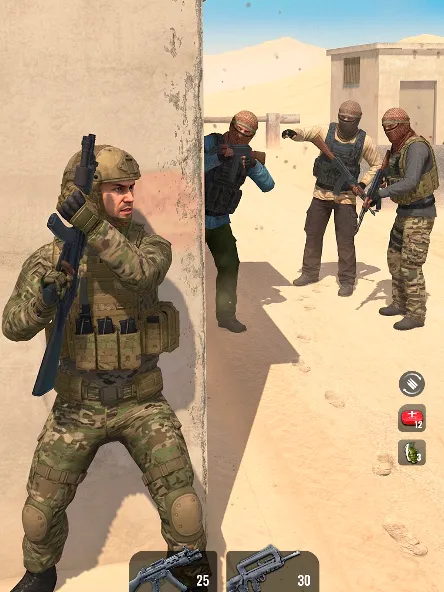 Shoot Out: Gun Shooting Games screenshot 8