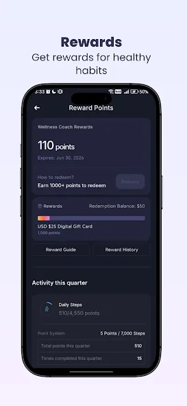 Wellness Coach screenshot 6