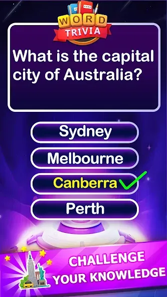 Word Trivia - Word Quiz Games screenshot 4