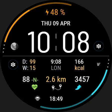 VFM03 Minimal Digital screenshot 25