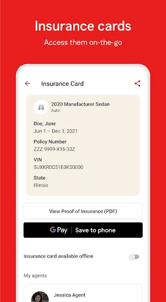 State Farm® screenshot 6